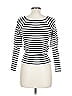 Habitat White Long Sleeve Top Size 10 - photo 2
