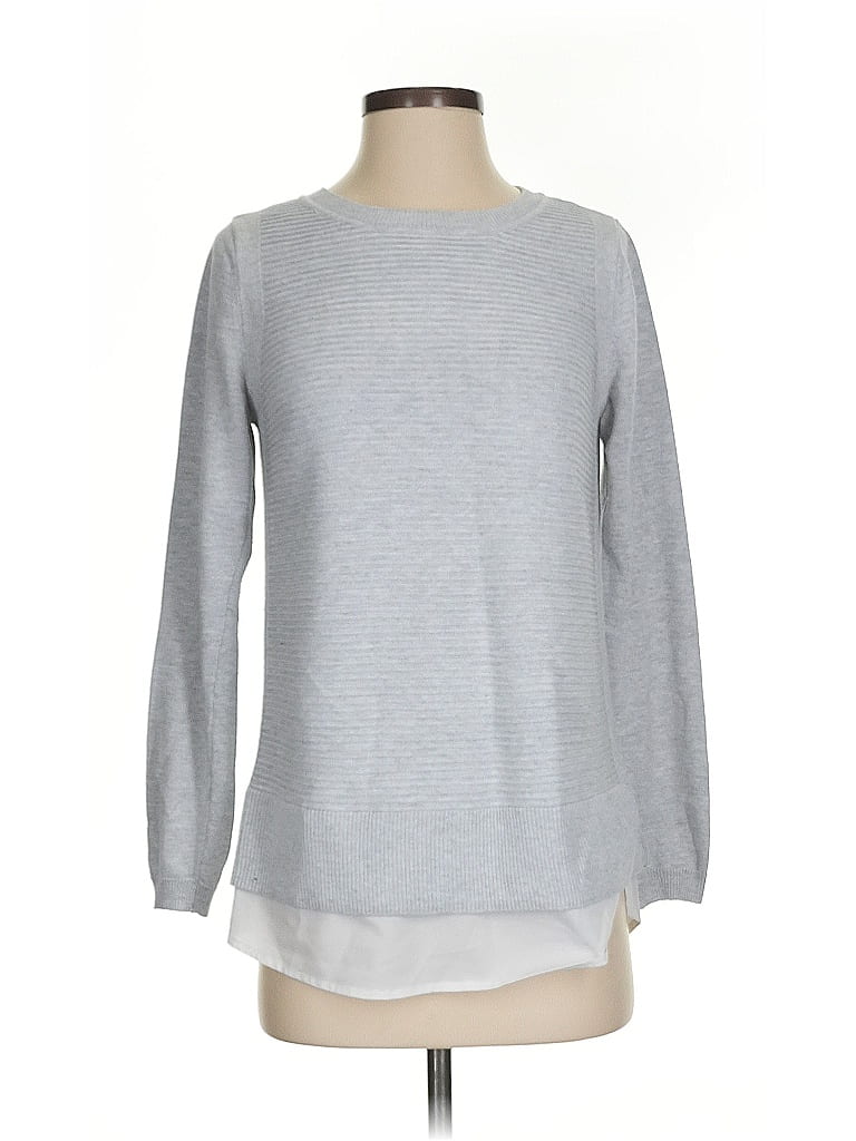 UNBRANDED Pre-owned Pullover Sweater In Gray