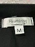 Heartstring Black Cardigan Size M - photo 7