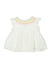 Mini Boden Short Sleeve Blouse
