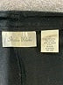 Studio Works 100% Polyester Solid Black Casual Pants Size 12 - photo 4