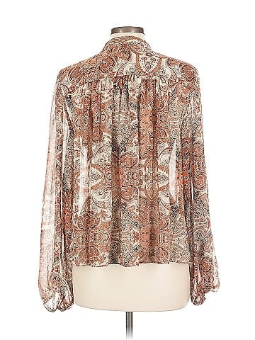 Rachel Zoe TJX Long Sleeve Blouse (view 2)