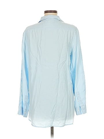 The Group by Babaton Long Sleeve Button-Down Shirt (view 2)