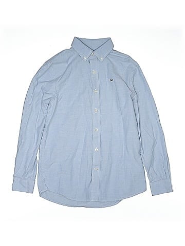 Vineyard Vines Long Sleeve Button-Down Shirt (view 1)