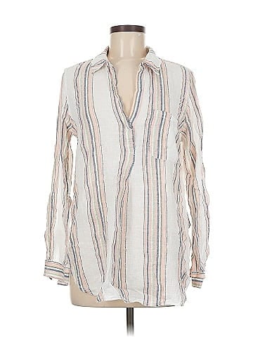 Sanctuary Long Sleeve Button-Down Shirt (view 1)