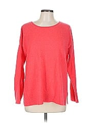 White + Warren Cashmere Pullover Sweater