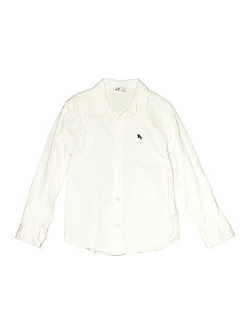 H&M Long Sleeve Button-Down Shirt (view 1)