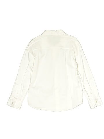 H&M Long Sleeve Button-Down Shirt (view 2)