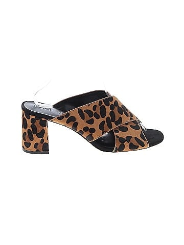 Sole Society Mule/Clog (view 1)