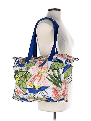 Vera Bradley Rain Forest Leaves ReActive Tote (view 2)