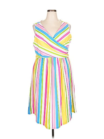 Lands' End Cocktail Dress (view 1)