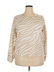 Melloday Long Sleeve Blouse