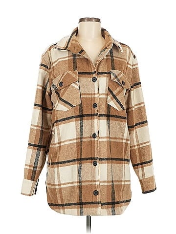 Thread & Supply Coat (view 1)