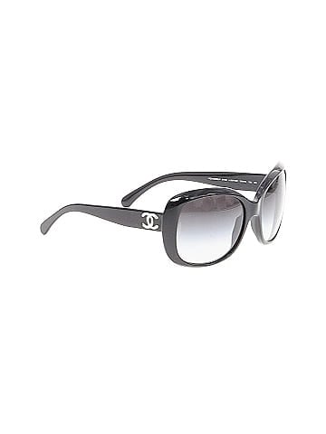 Chanel Logo Sunglasses (view 1)