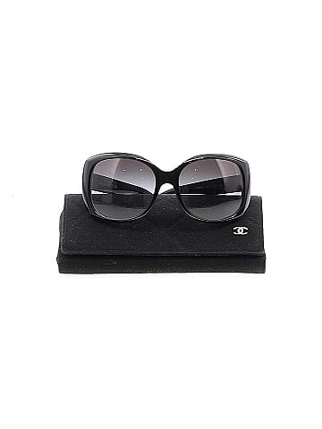 Chanel Logo Sunglasses (view 2)