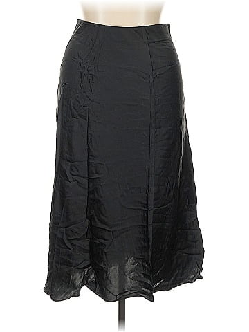 Quince Silk Skirt (view 2)