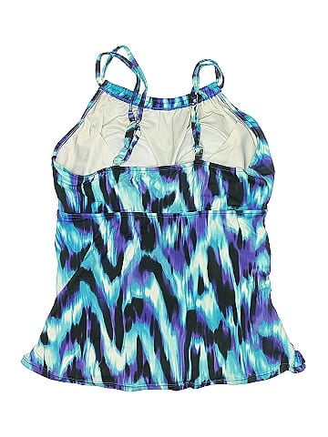 Caribbean Joe Swimsuit Cover Up (view 2)