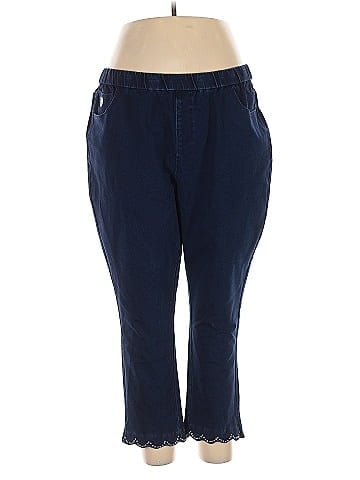 Dream Jeannes by Quacker Factory Jeggings (view 1)