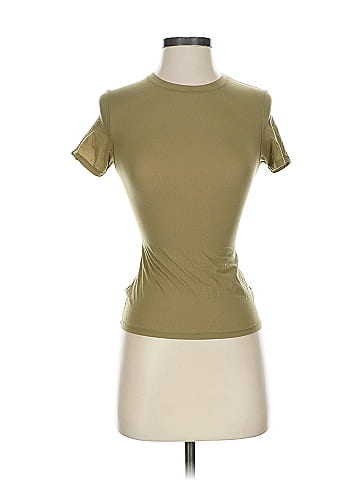 SKIMS Short Sleeve T-Shirt (view 1)