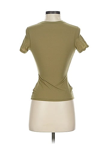 SKIMS Short Sleeve T-Shirt (view 2)