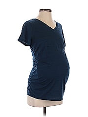 Liz Lange Maternity For Target Short Sleeve T Shirt
