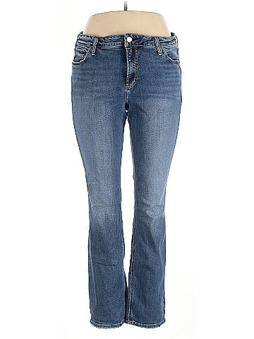 Silver Jeans Co. Jeans (view 1)