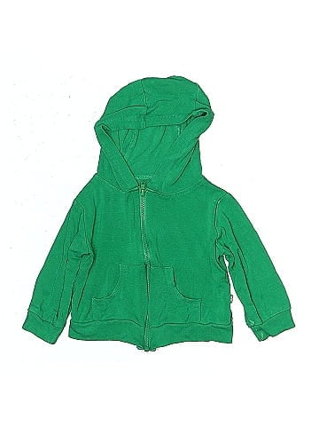 Kyte Baby Zip Up Hoodie (view 1)