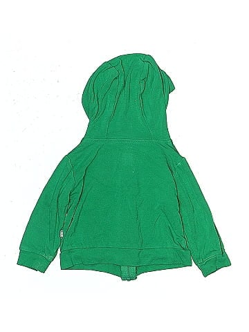 Kyte Baby Zip Up Hoodie (view 2)