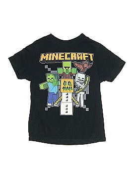 Mojang Short Sleeve T Shirt