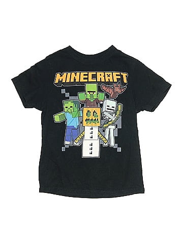 Mojang Short Sleeve T-Shirt (view 1)
