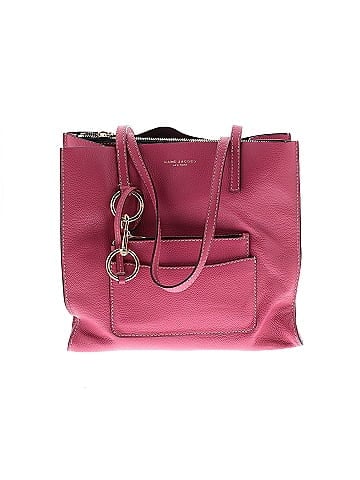 Marc Jacobs Leather Tote (view 1)