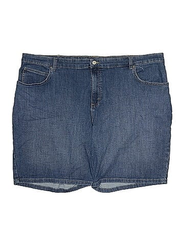 Lee Denim Shorts (view 1)