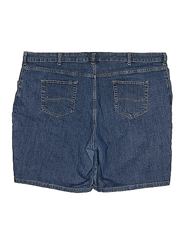 Lee Denim Shorts (view 2)