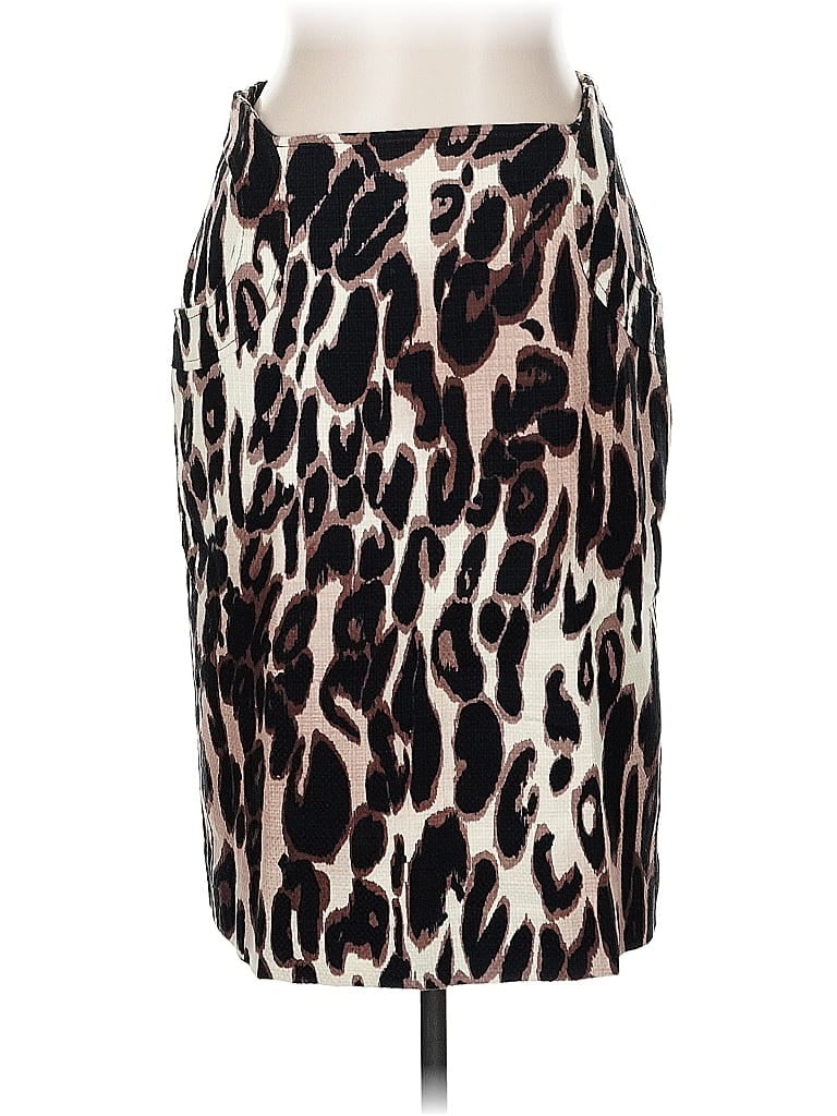 Click to view more detailed imagery on our partner's website Pre-owned Carlisle Casual Skirt In Brown