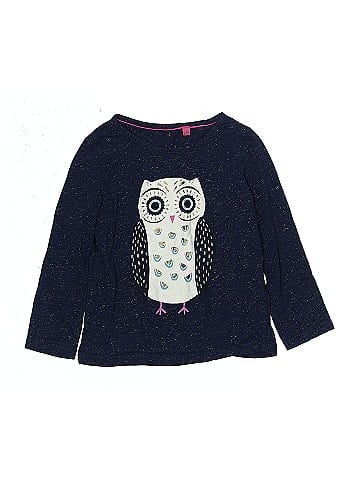 Mini Boden 3/4 Sleeve T-Shirt (view 1)