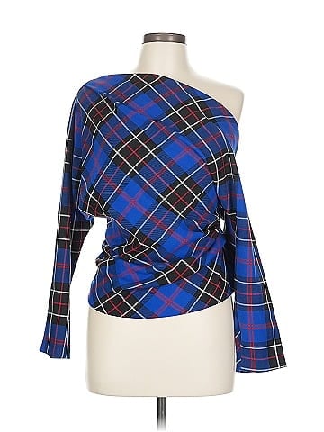 Zara Long Sleeve Blouse (view 1)
