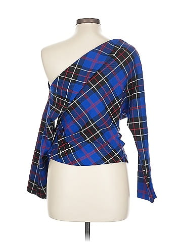 Zara Long Sleeve Blouse (view 2)