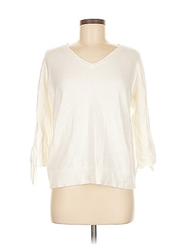 Ann Taylor LOFT Outlet Pullover Sweater (view 1)