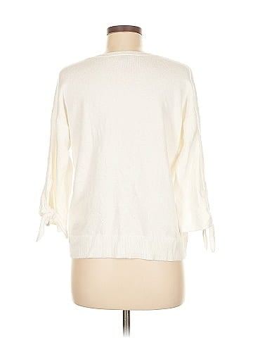 Ann Taylor LOFT Outlet Pullover Sweater (view 2)