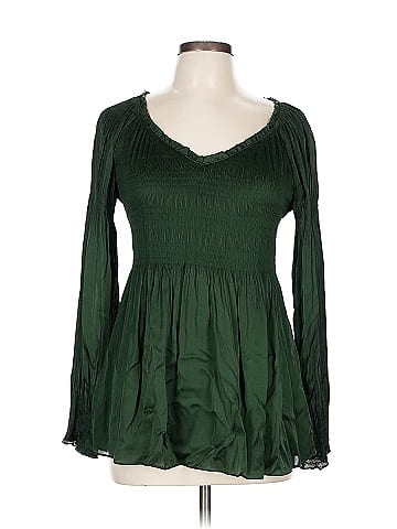 Sunny Leigh Long Sleeve Blouse (view 1)