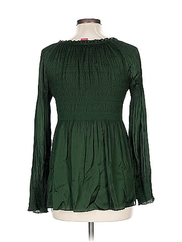 Sunny Leigh Long Sleeve Blouse (view 2)