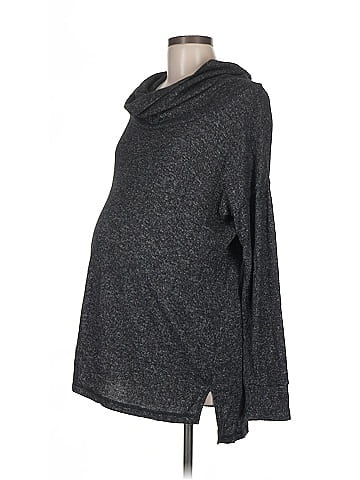 Motherhood Pullover Sweater (view 1)