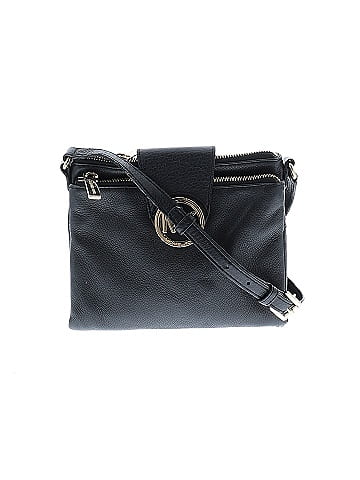 MICHAEL Michael Kors Leather Crossbody Bag (view 1)