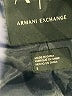Armani Exchange Stripes Blue Blazer Size 2 - photo 7