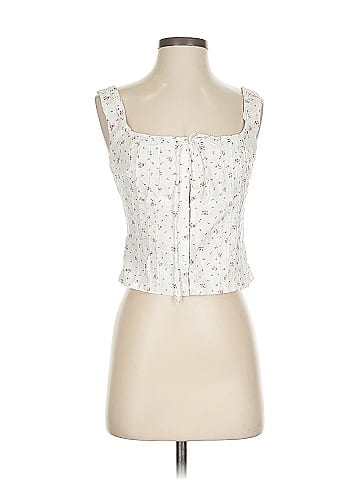 Princess Polly Sleeveless Blouse (view 1)