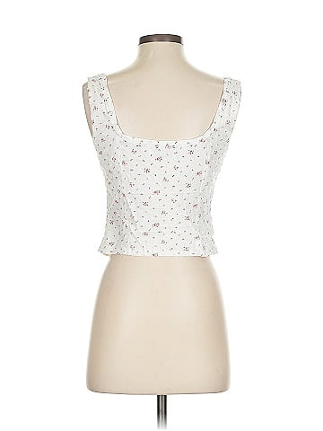 Princess Polly Sleeveless Blouse (view 2)