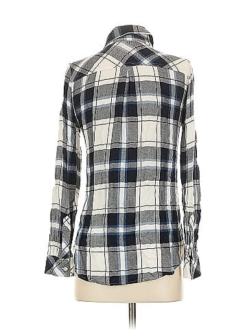 Rails Long Sleeve Button-Down Shirt (view 2)