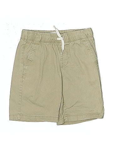 Old Navy Khaki Shorts (view 1)