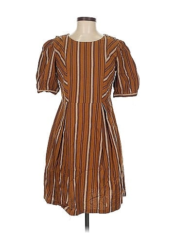 Blu Pepper Casual Dress (view 1)