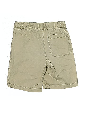 Old Navy Khaki Shorts (view 2)